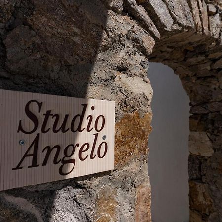 Mykonian Studio Angelo Áno Merá Exterior foto