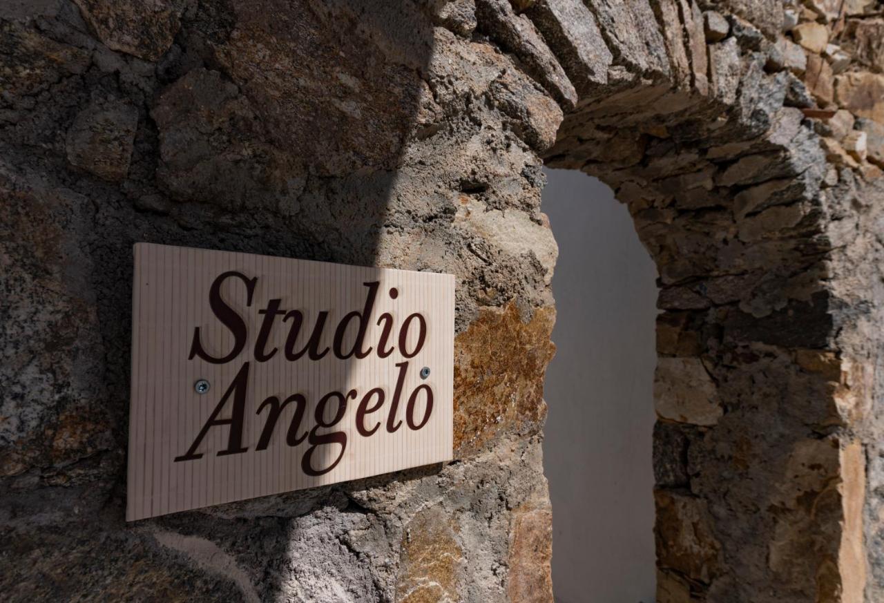 Mykonian Studio Angelo Áno Merá Exterior foto